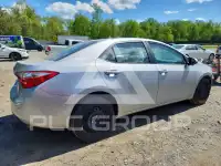 2016 Toyota COROLLA фото