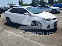 2016 Toyota COROLLA фото