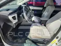 2016 Toyota COROLLA фото