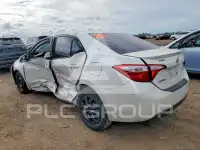 2016 Toyota COROLLA фото