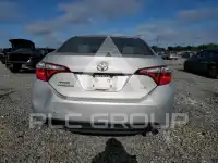 2016 Toyota COROLLA фото