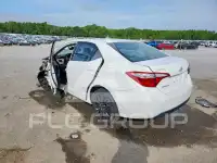 2016 Toyota COROLLA фото