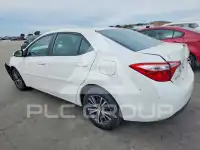 2016 Toyota COROLLA фото