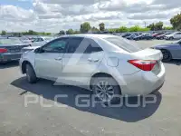 2016 Toyota COROLLA фото