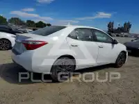 2016 Toyota COROLLA фото