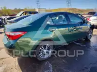 2016 Toyota COROLLA photo