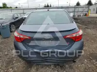 2016 Toyota COROLLA фото