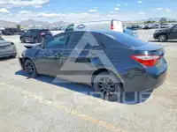 2016 Toyota COROLLA фото