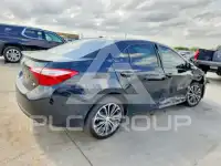 2016 Toyota COROLLA photo