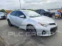 2016 Toyota COROLLA фото