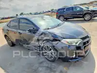 2016 Toyota COROLLA photo