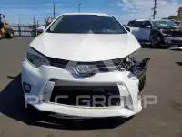 2016 Toyota COROLLA фото