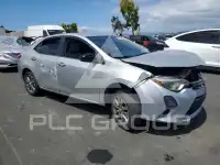 2016 Toyota COROLLA фото