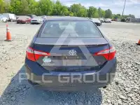 2016 Toyota COROLLA photo