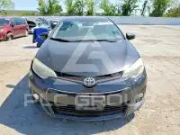 2016 Toyota COROLLA фото