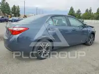 2016 Toyota COROLLA фото