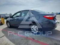 2016 Toyota COROLLA фото