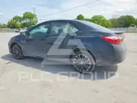 2016 Toyota COROLLA фото