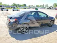 2016 Toyota COROLLA фото