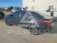2016 Toyota COROLLA photo