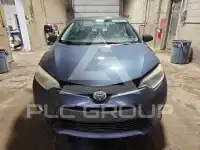 2016 Toyota COROLLA фото