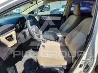 2016 Toyota COROLLA фото