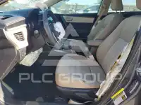 2016 Toyota COROLLA фото