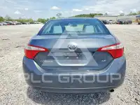 2016 Toyota COROLLA фото