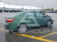 2016 Toyota COROLLA фото