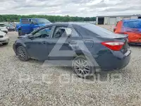 2016 Toyota COROLLA фото