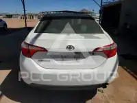 2016 Toyota COROLLA photo