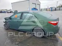 2016 Toyota COROLLA фото