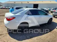 2016 Toyota COROLLA фото