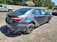 2016 Toyota COROLLA фото