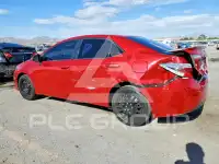 2016 Toyota COROLLA фото