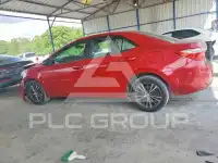 2016 Toyota COROLLA photo