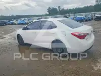 2016 Toyota COROLLA фото