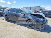 2016 Toyota COROLLA фото