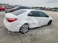 2016 Toyota COROLLA фото