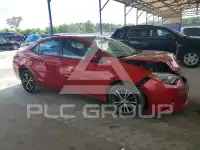 2016 Toyota COROLLA photo