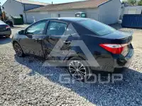 2016 Toyota COROLLA фото