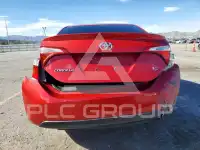 2016 Toyota COROLLA фото