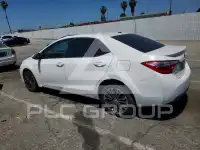 2016 Toyota COROLLA фото