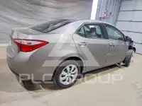 2016 Toyota COROLLA фото