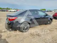 2016 Toyota COROLLA photo