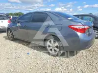 2016 Toyota COROLLA фото