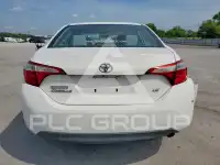 2016 Toyota COROLLA фото