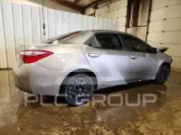 2016 Toyota COROLLA фото