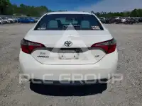2016 Toyota COROLLA фото