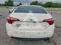 2016 Toyota COROLLA фото